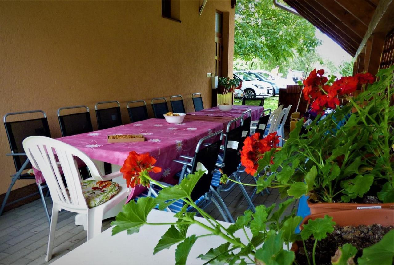 Szemermetes Erzsok Nyaralohaz Villa Gyomaendrod Luaran gambar