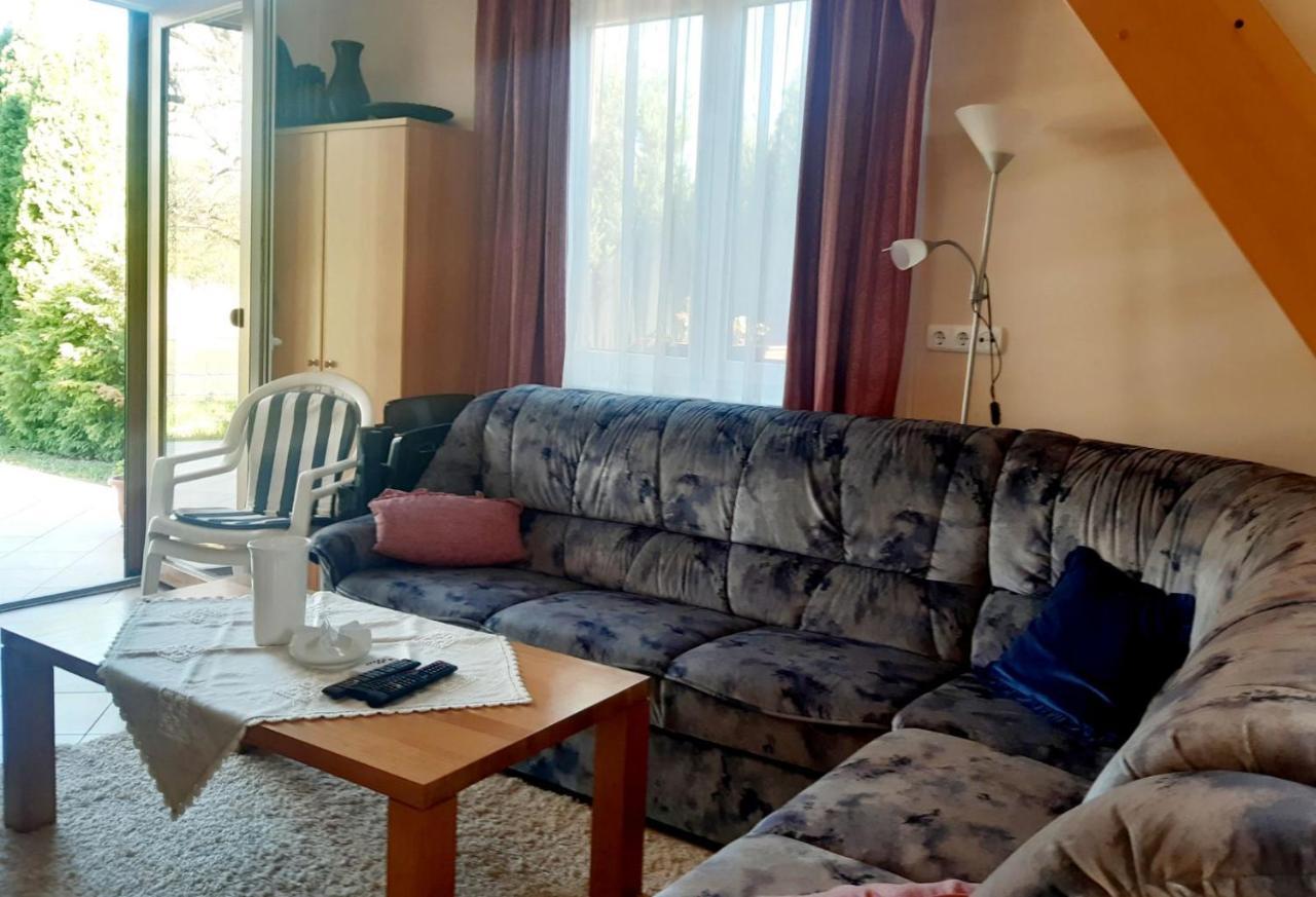 Szemermetes Erzsok Nyaralohaz Villa Gyomaendrod Luaran gambar