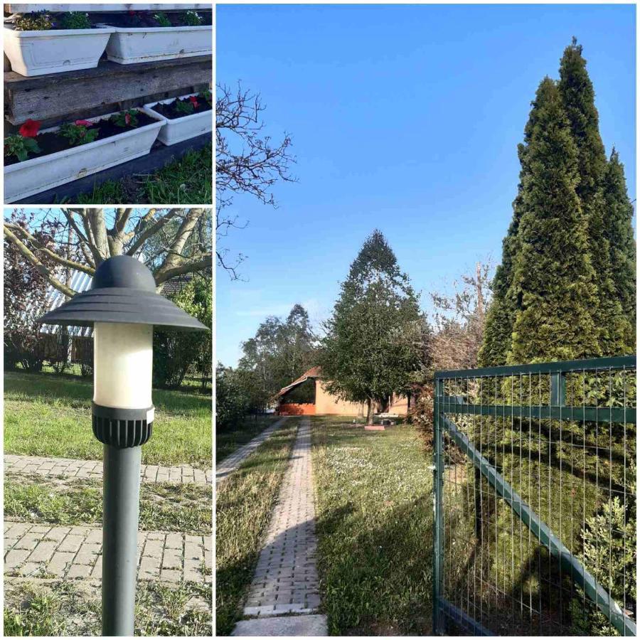 Szemermetes Erzsok Nyaralohaz Villa Gyomaendrod Luaran gambar