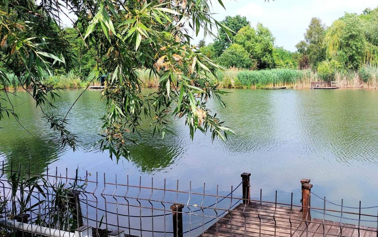 Szemermetes Erzsok Nyaralohaz Villa Gyomaendrod Luaran gambar