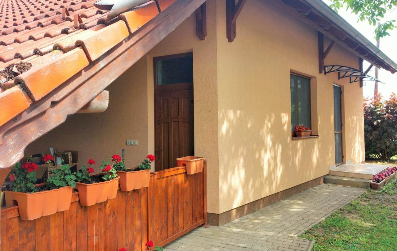Szemermetes Erzsok Nyaralohaz Villa Gyomaendrod Luaran gambar