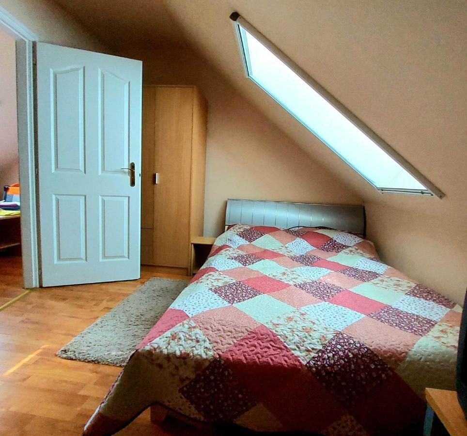 Szemermetes Erzsok Nyaralohaz Villa Gyomaendrod Luaran gambar