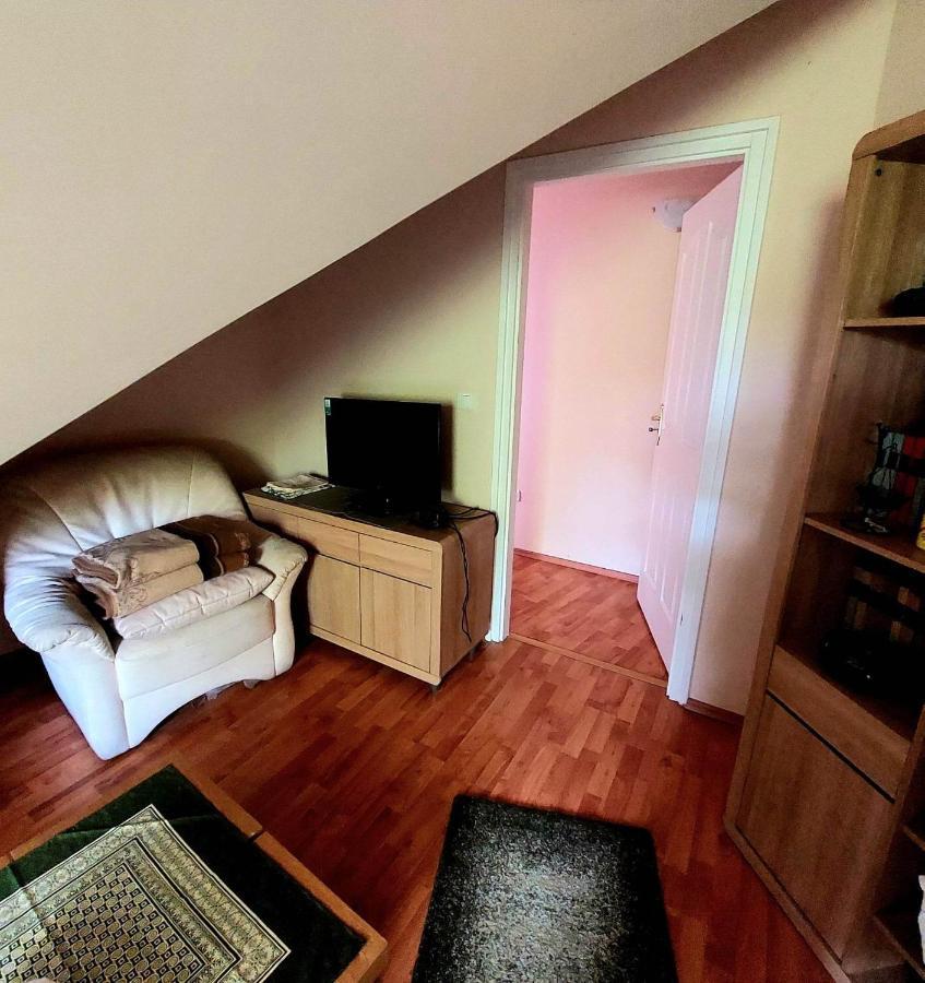 Szemermetes Erzsok Nyaralohaz Villa Gyomaendrod Luaran gambar