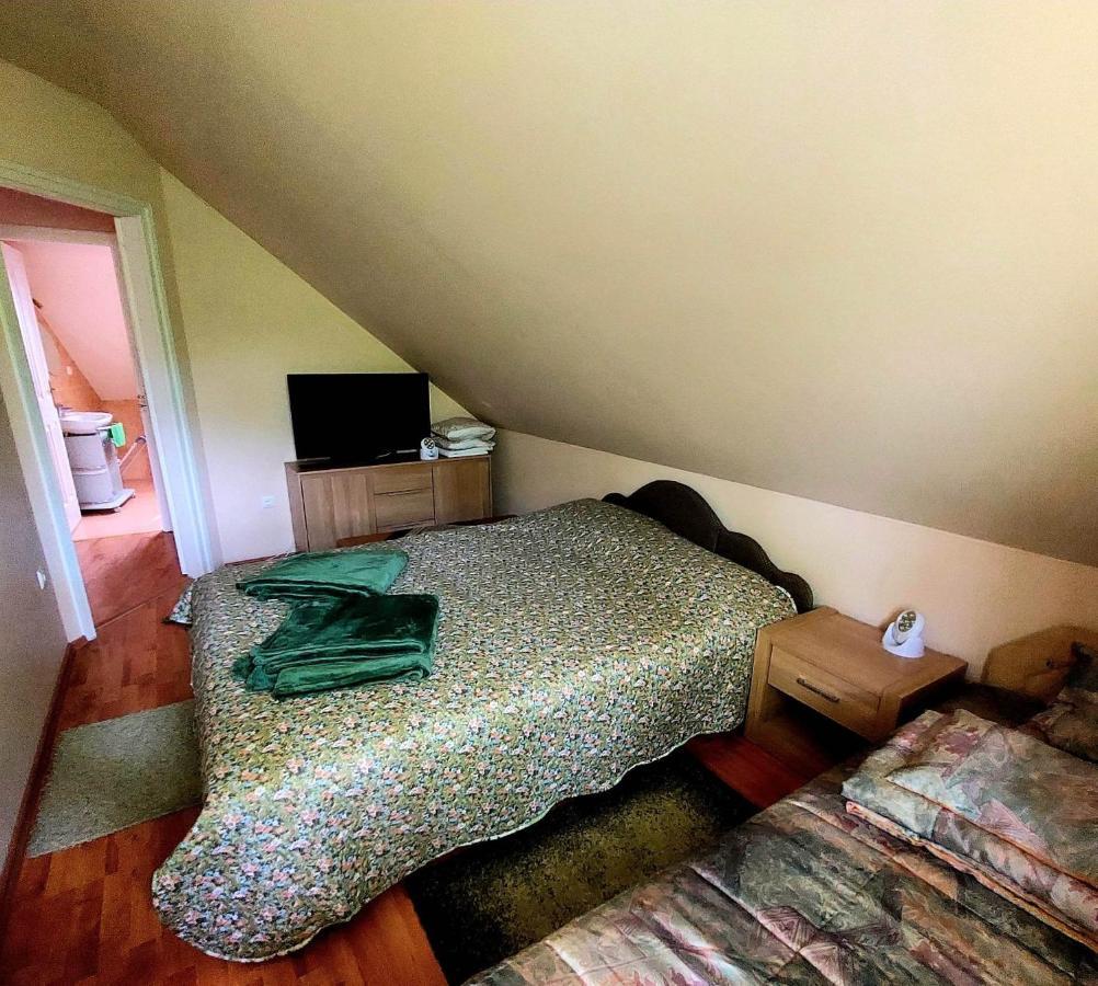 Szemermetes Erzsok Nyaralohaz Villa Gyomaendrod Luaran gambar