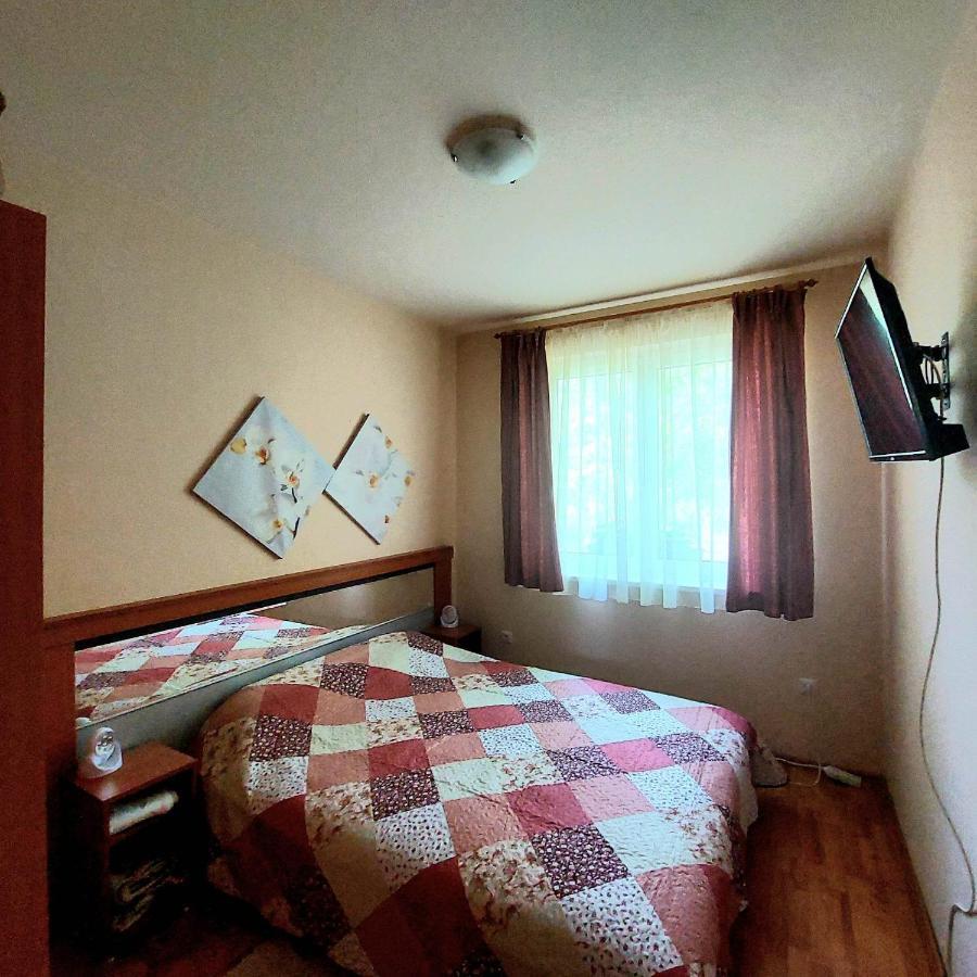 Szemermetes Erzsok Nyaralohaz Villa Gyomaendrod Luaran gambar